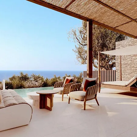 Vione Paros Hotel Ambelas