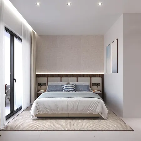 Vione Paros 5* Ambelas