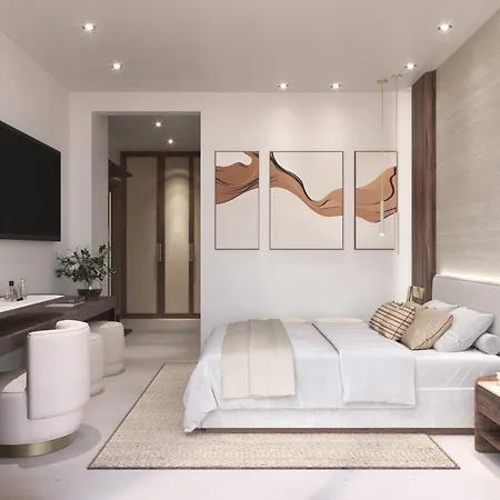 Hotel Vione Paros 5*