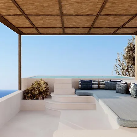 Vione Paros Hotel 5*