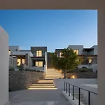酒店 Vione Paros 安倍拉斯