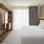 酒店 Vione Paros 安倍拉斯