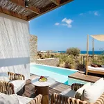 Vione Paros 酒店 安倍拉斯