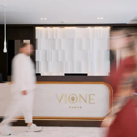 Szálloda Vione Paros Ambelász