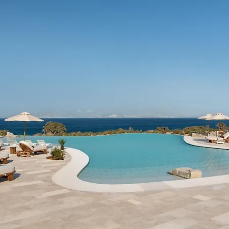 Szálloda Vione Paros