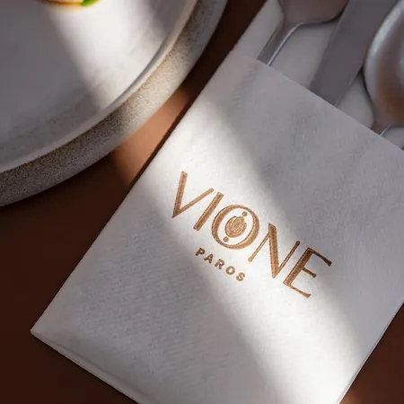 Vione Paros Hotel Ampelas