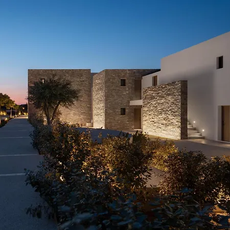 酒店 Vione Paros 安倍拉斯