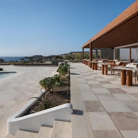 Vione Paros 酒店 安倍拉斯