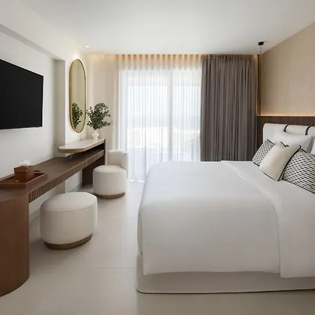 Szálloda Vione Paros