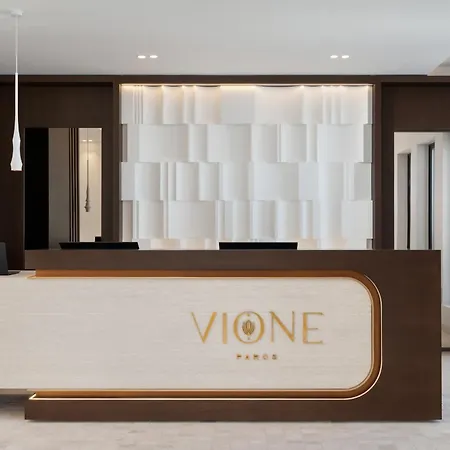 Vione Paros 5* Ambelász