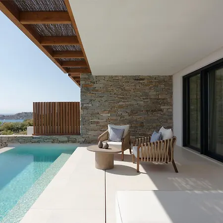 Szálloda Vione Paros 5*