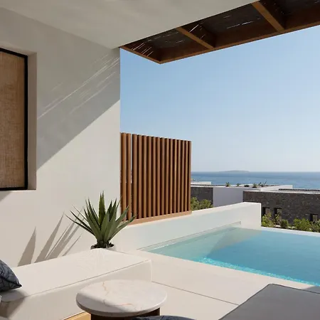 Vione Paros 5* Ambelas