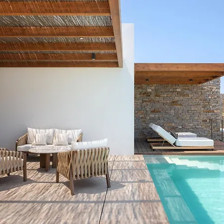 Vione Paros Hotel Ambelas
