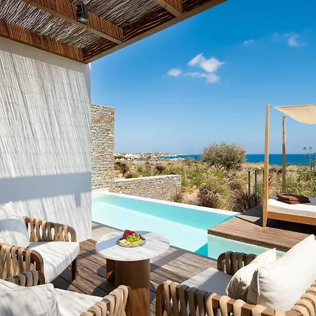 Vione Paros Hotel Ampelas