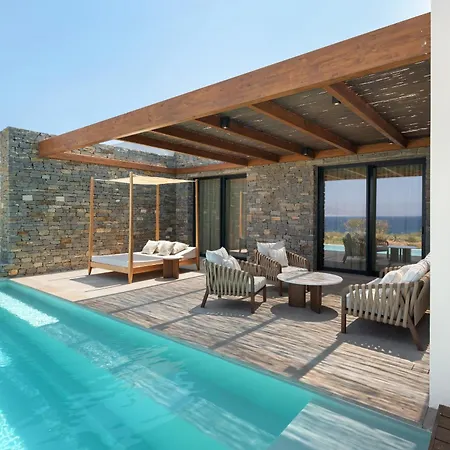 Hotel Vione Paros Ambelas