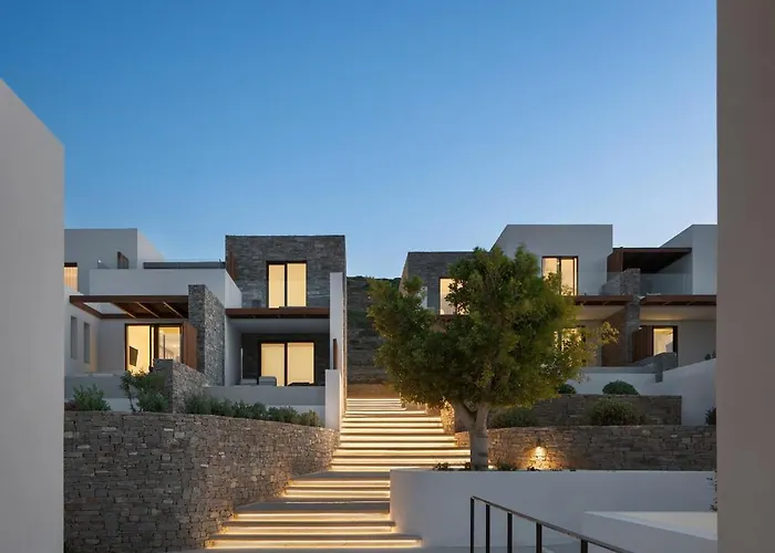 Hotel Vione Paros Ambelas