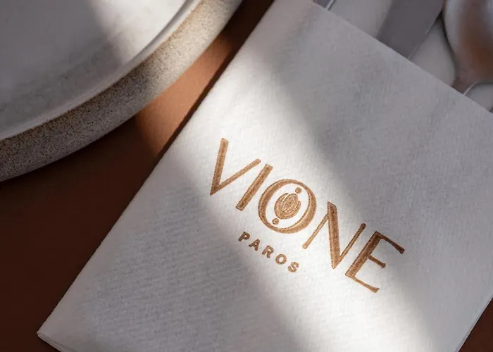 Vione Paros Hotel Ambelas