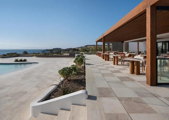 Vione Paros Hotel Ambelas