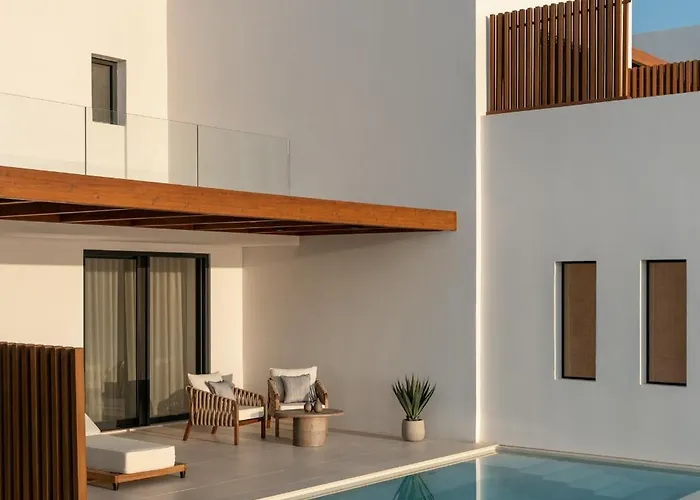 Vione Paros 酒店 安倍拉斯