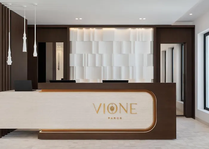 Vione Paros 5* 安倍拉斯