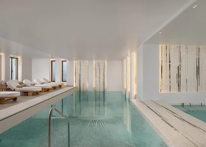 Vione Paros 酒店 5*