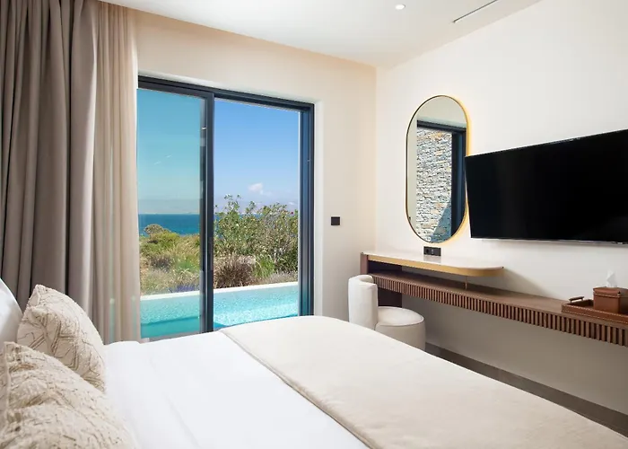 Vione Paros 酒店 5*