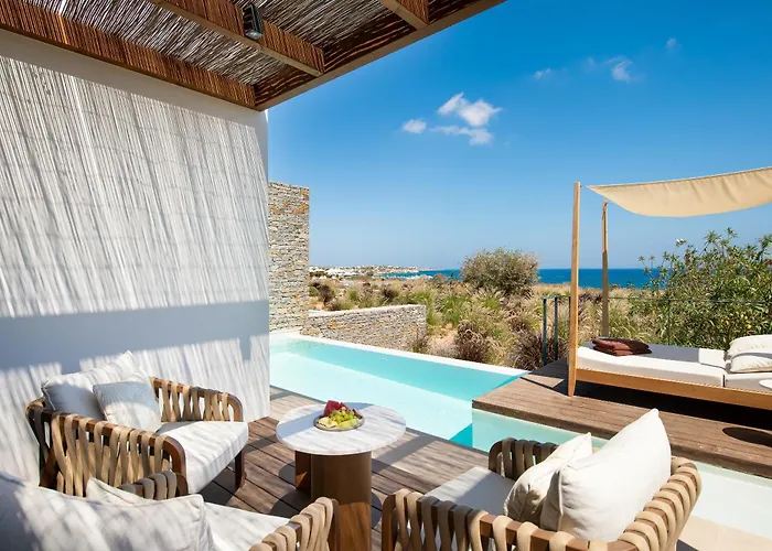 Vione Paros 酒店 安倍拉斯